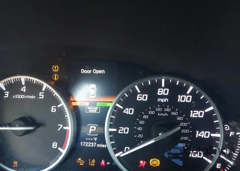 2017 Acura Ilx Premium Package/Technology Plus Package from USA, damaged, VIN 19UDE2F7XHA006897